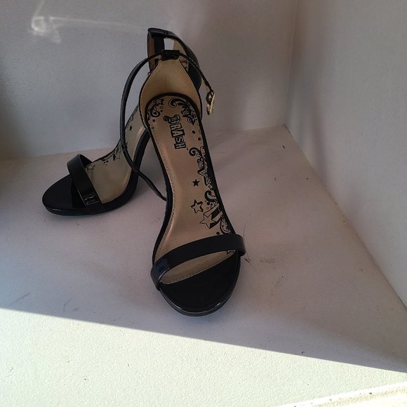 Women/Teen patent leather heel - Picture 2 of 5